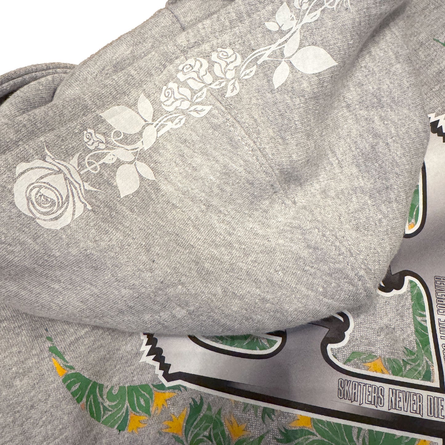 【Youth:S】Gold Dust Zip Up