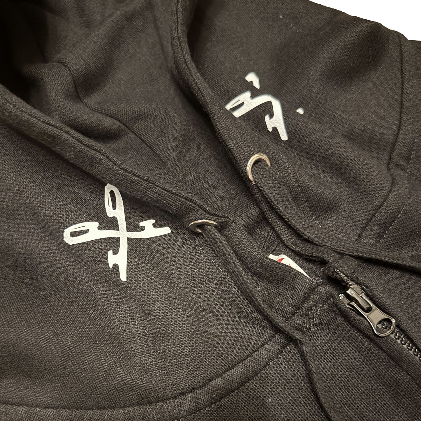 【Adult:L】Skate Now Cry Later Zip Up