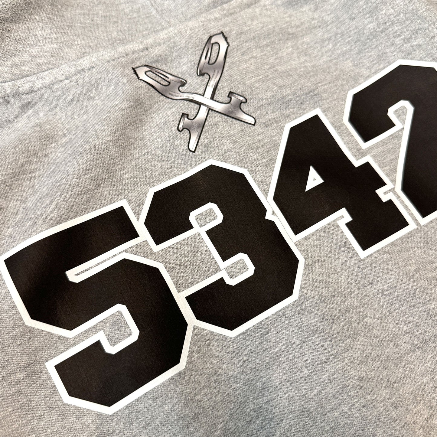 【Youth:XL】5342 Zip Up