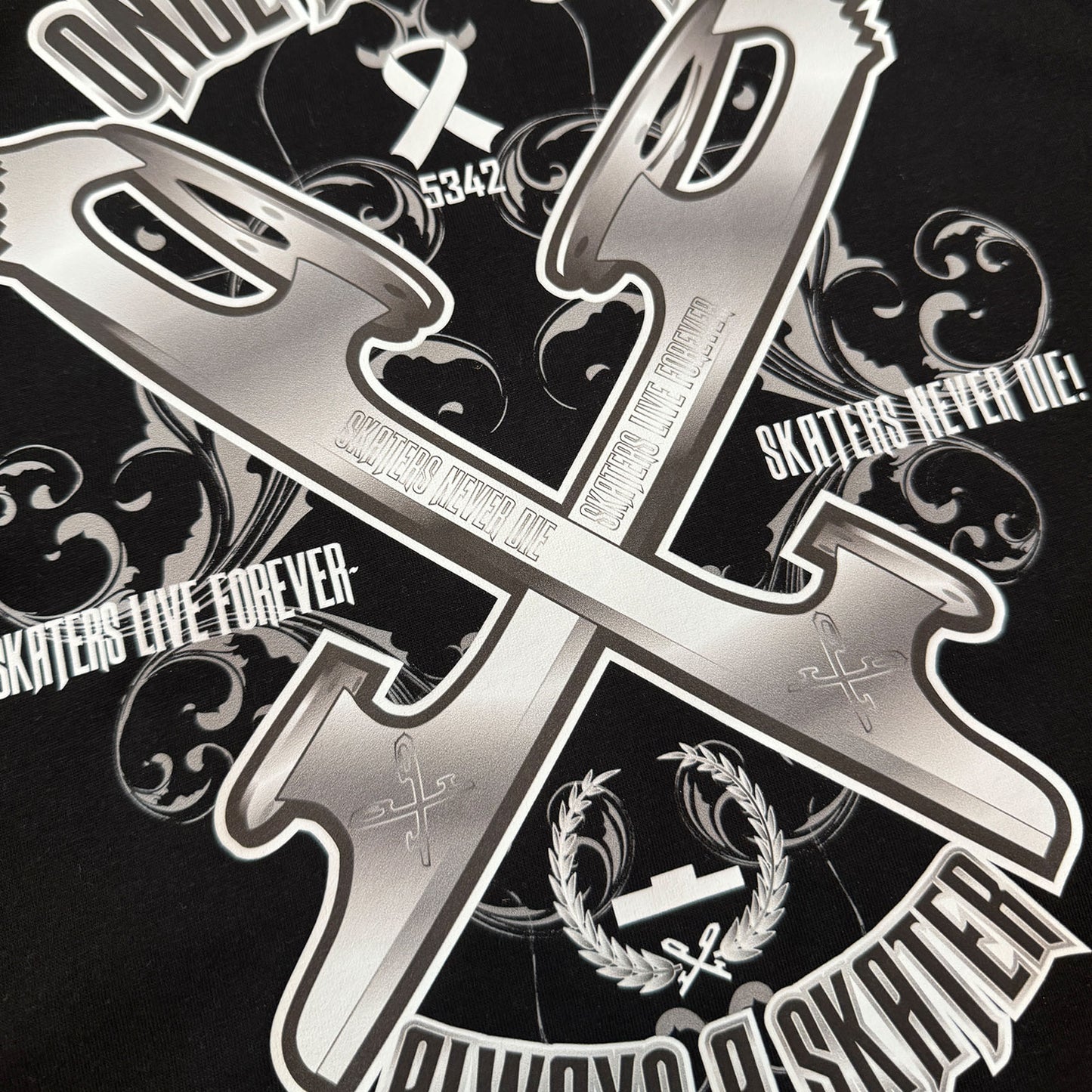 【Youth:XL】Once a Skater Tee