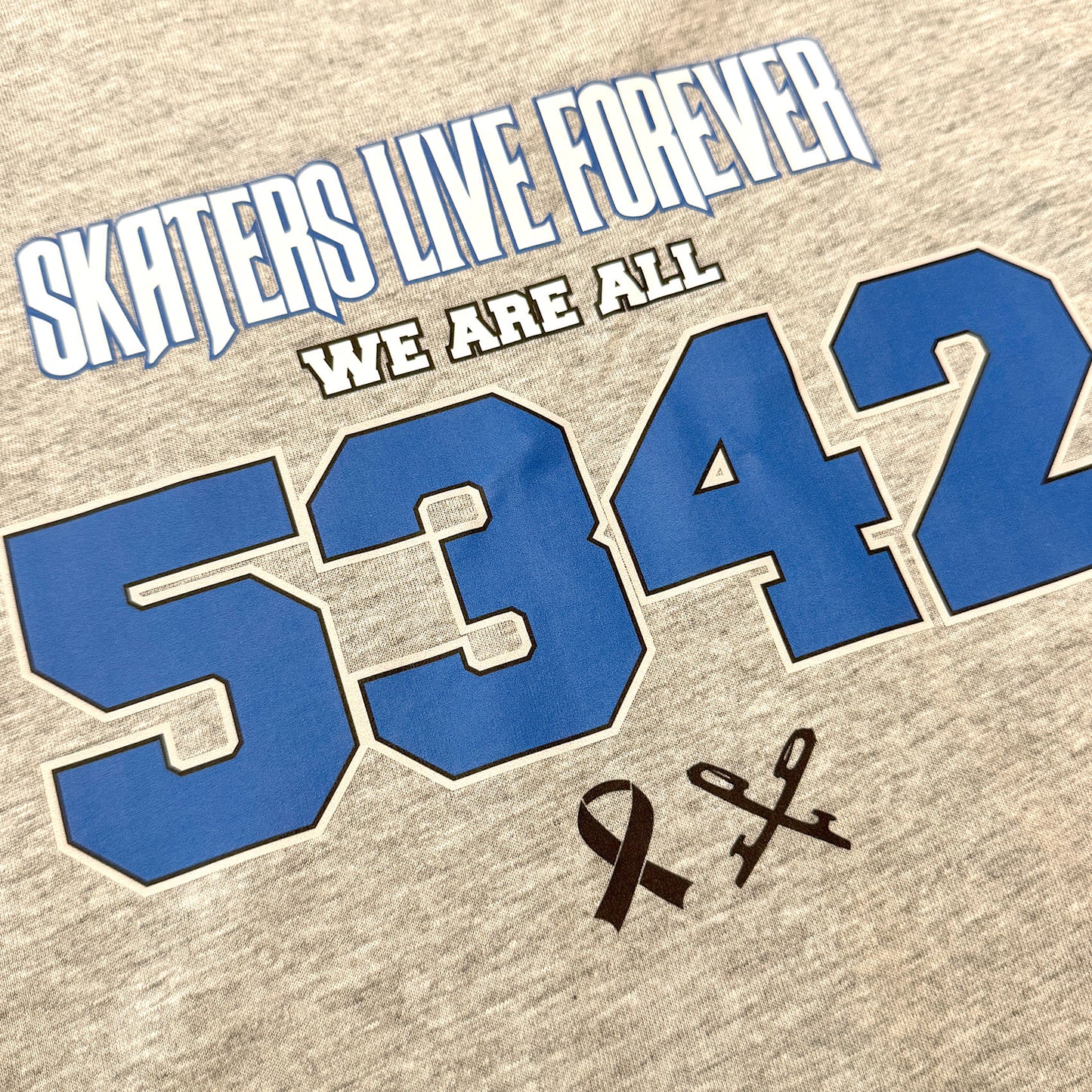 【Adult:M】We Are All 5342 Tee