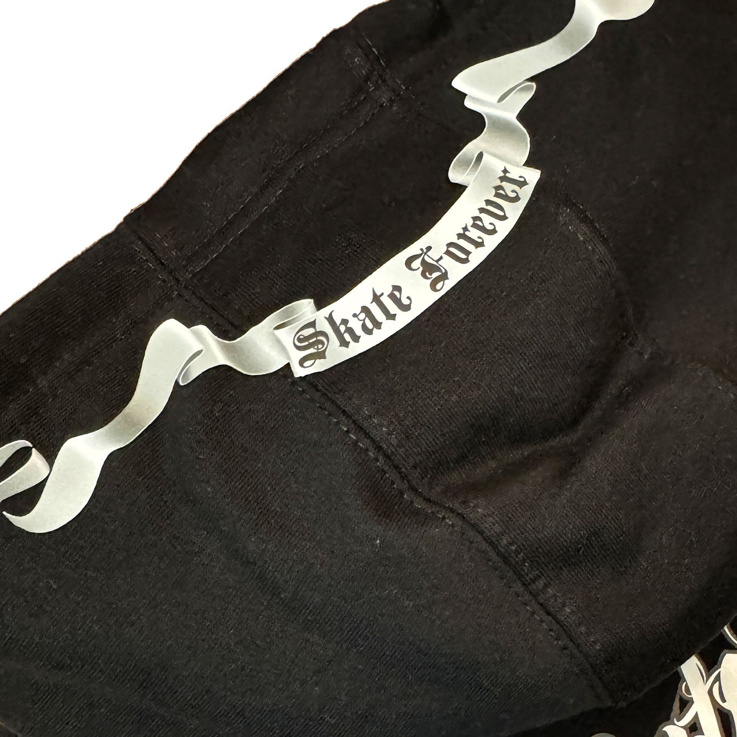 【Adult:M】Skate Now Cry Later Zip Up