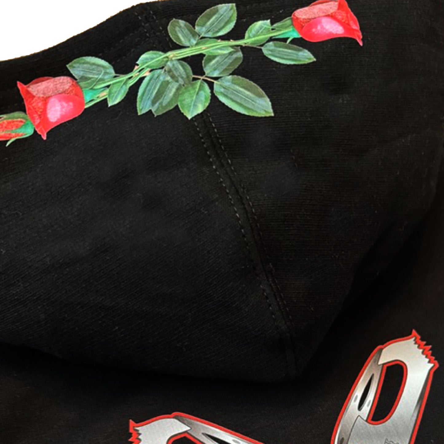 【Youth:S】Blades x Rose Zip Up