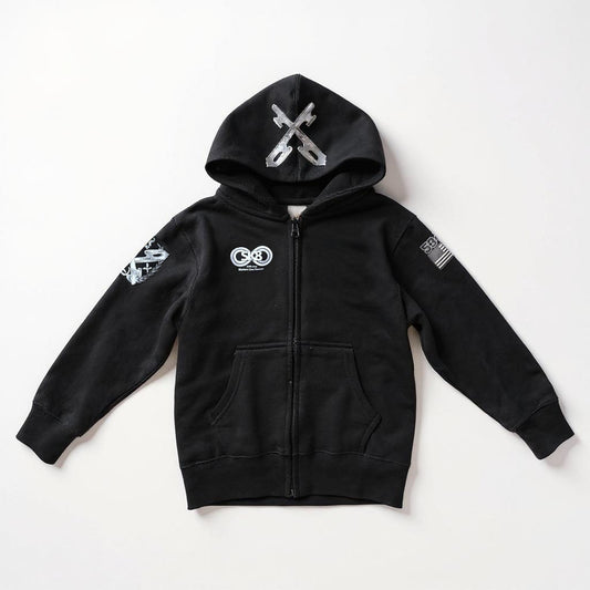 Skate! Skate! Skate! - Zip Up