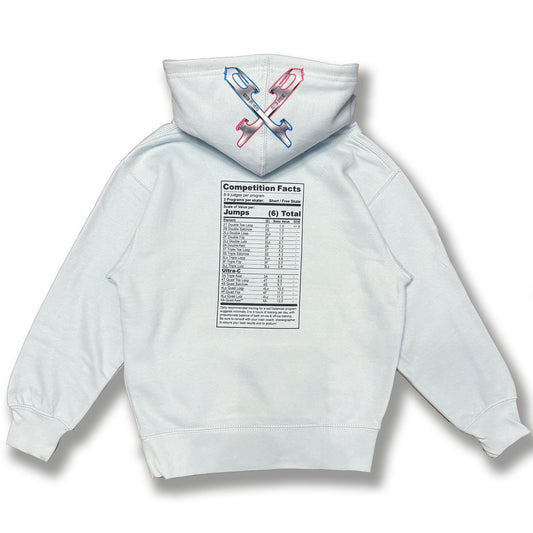 【Youth:S】Competition Facts Hoodie