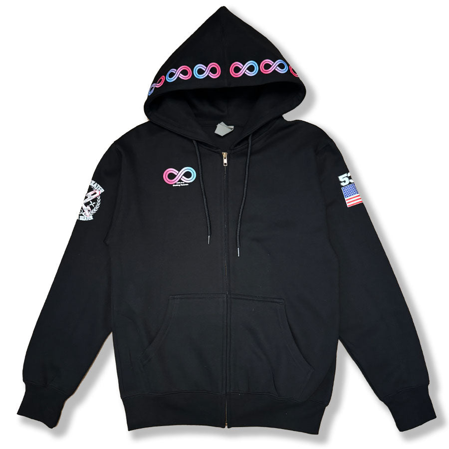 【Adult:S】Laurel  Zip Up
