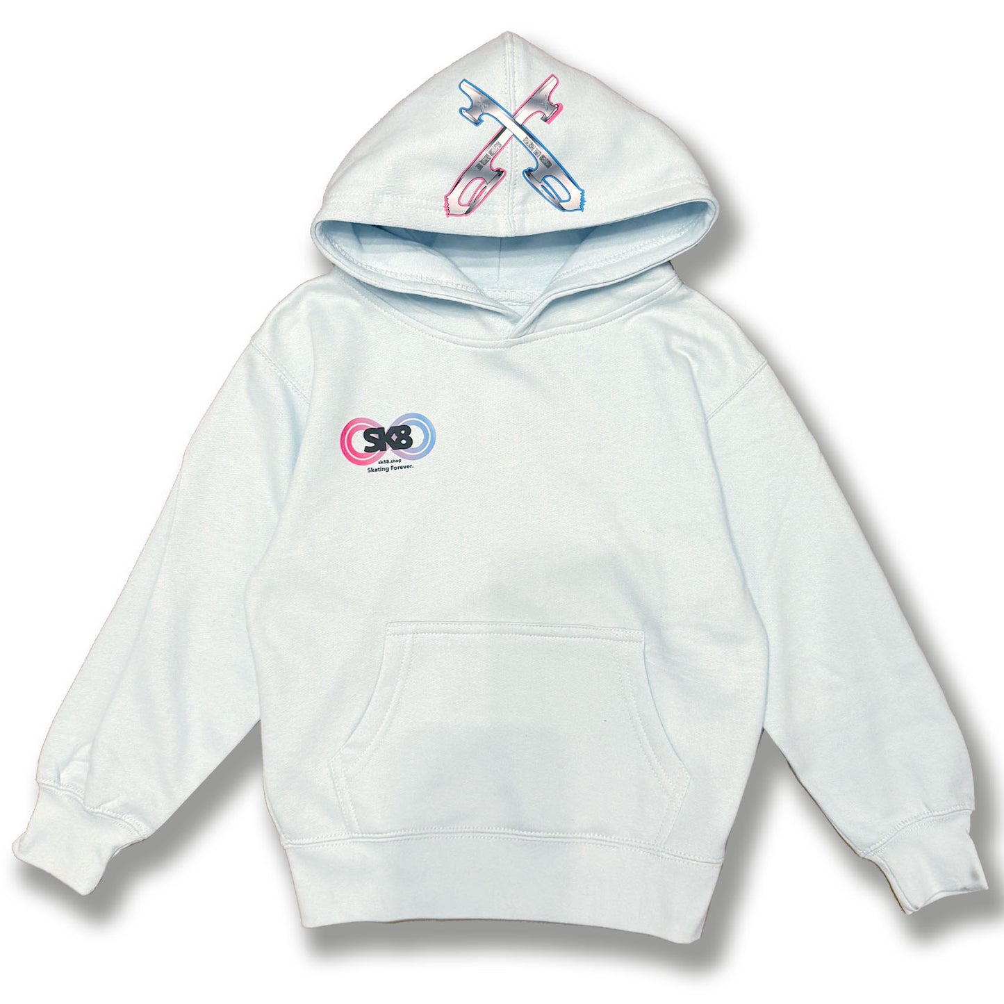 【Youth:S】Competition Facts Hoodie