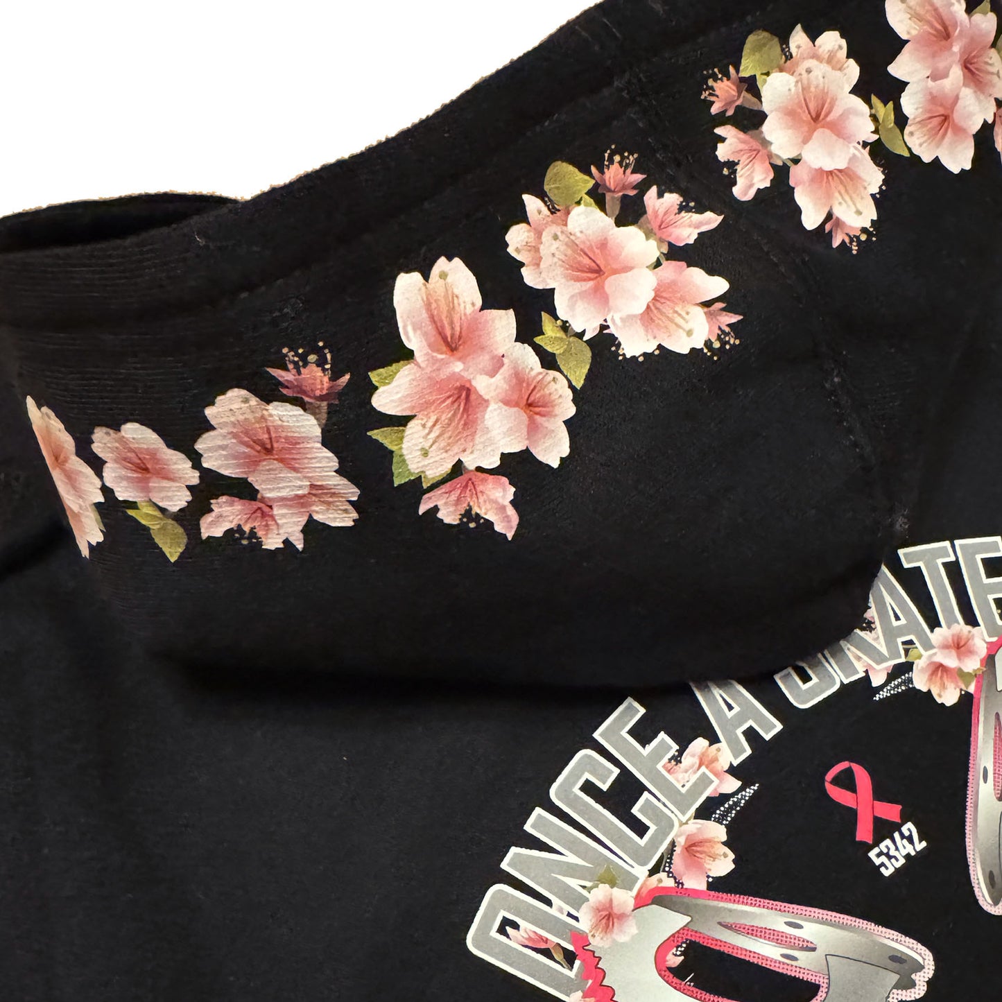 【Youth:S】Cherry Blossom Zip Up