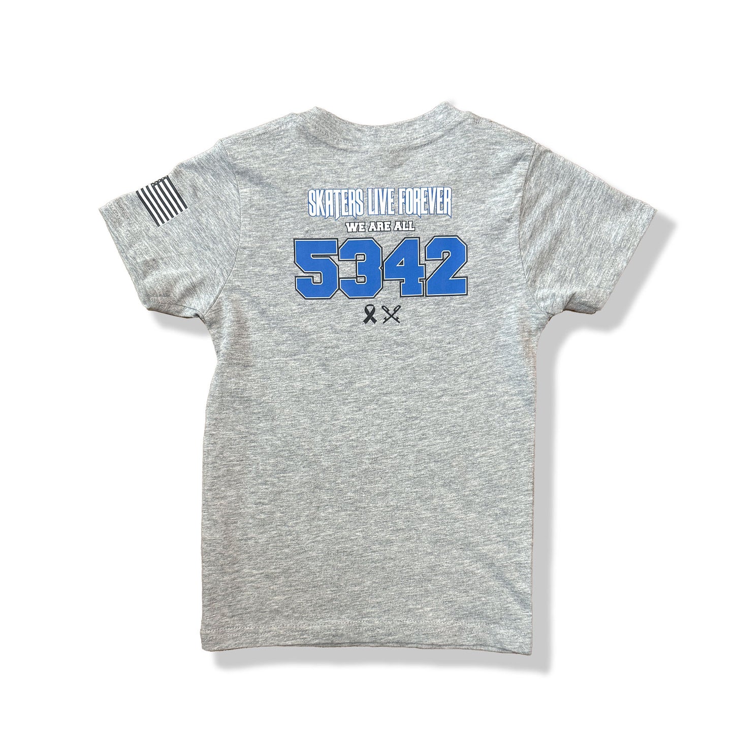 【Youth:XS】We Are All 5342 Tee