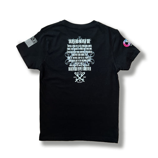 【Youth:M】Live Forever Tee