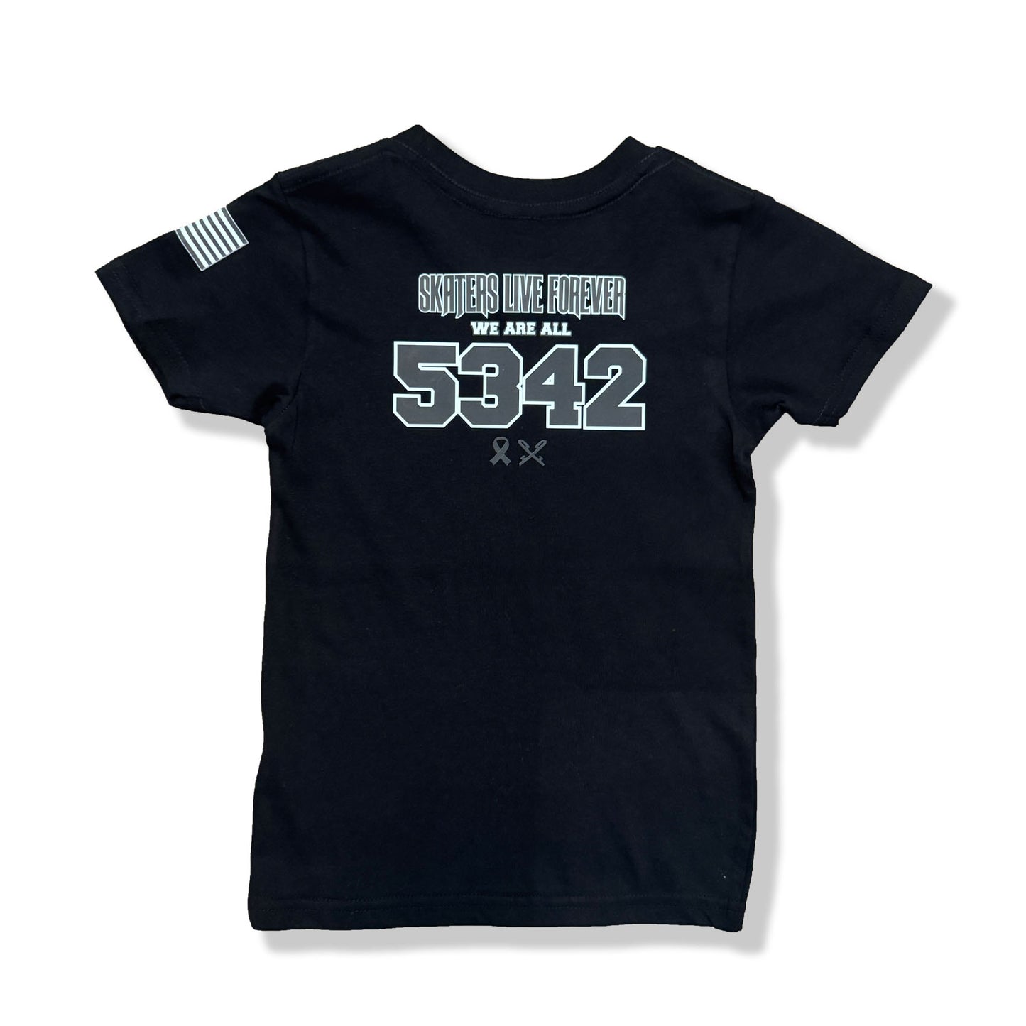 【Youth:S】We Are All 5342 Tee