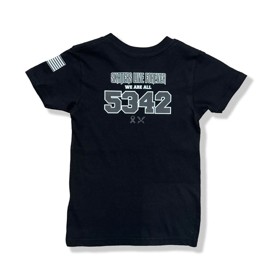 【Youth:S】We Are All 5342 Tee