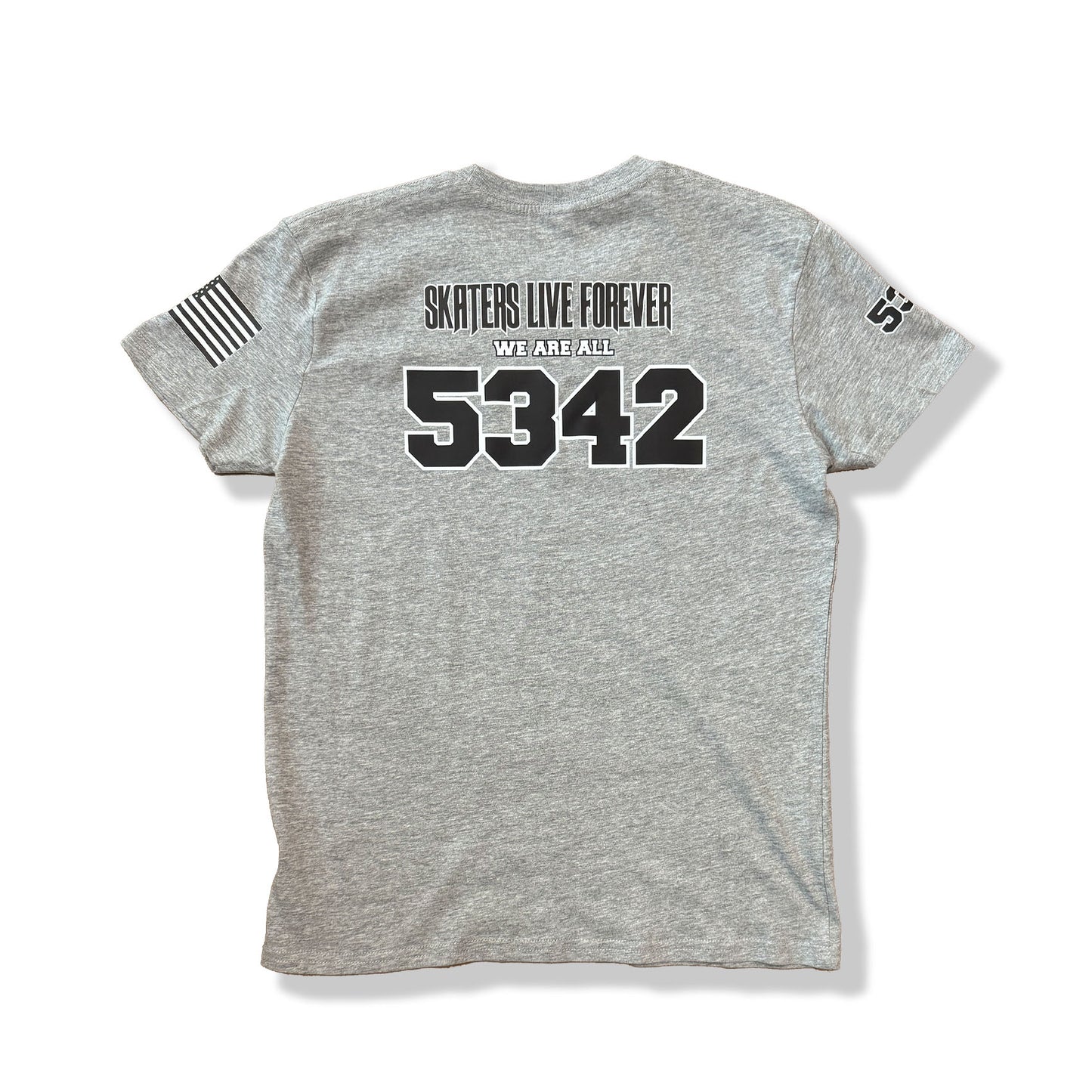 【Adult:L】We Are All 5342 Tee
