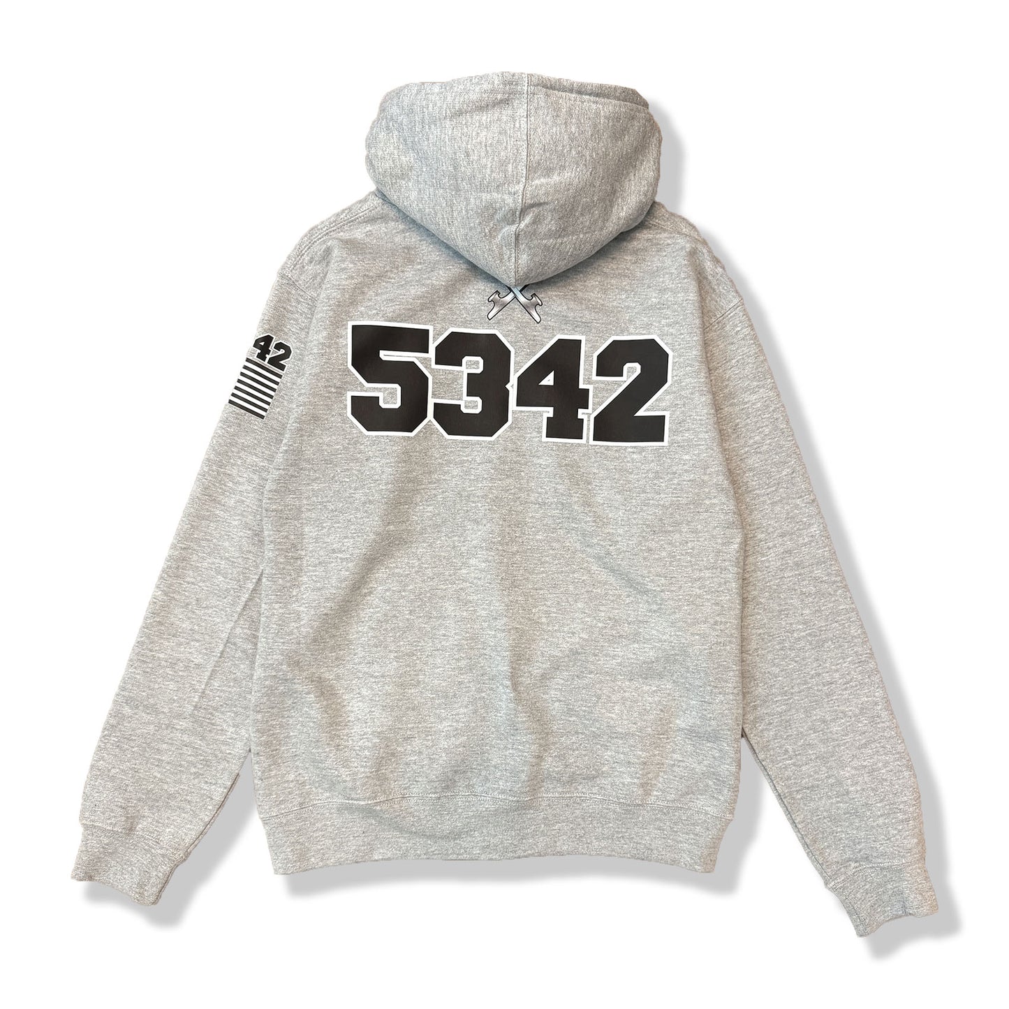 【Youth:XL】5342 Zip Up