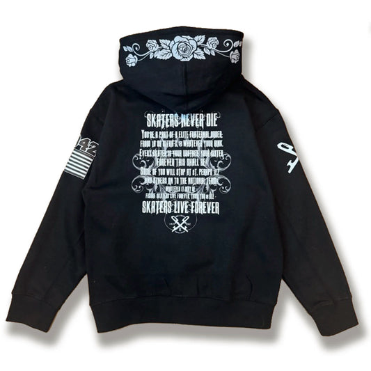 【Youth:M】Live Forever Zip Up