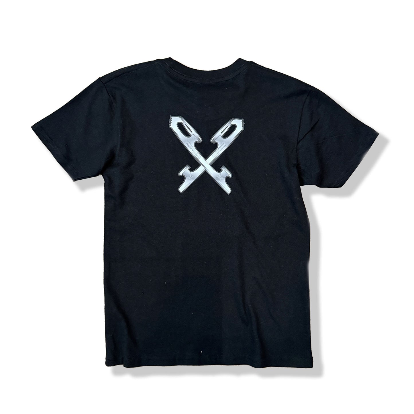 【Youth:M】Cross Blades Tee