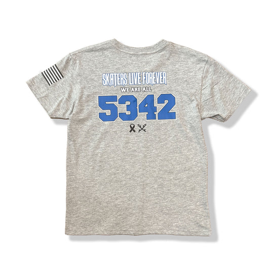 【Adult:M】We Are All 5342 Tee