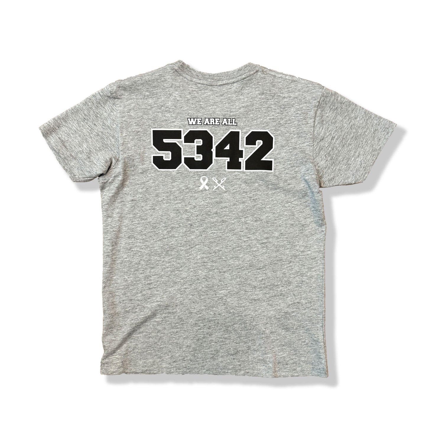 【Youth:M】We Are All 5342 Tee
