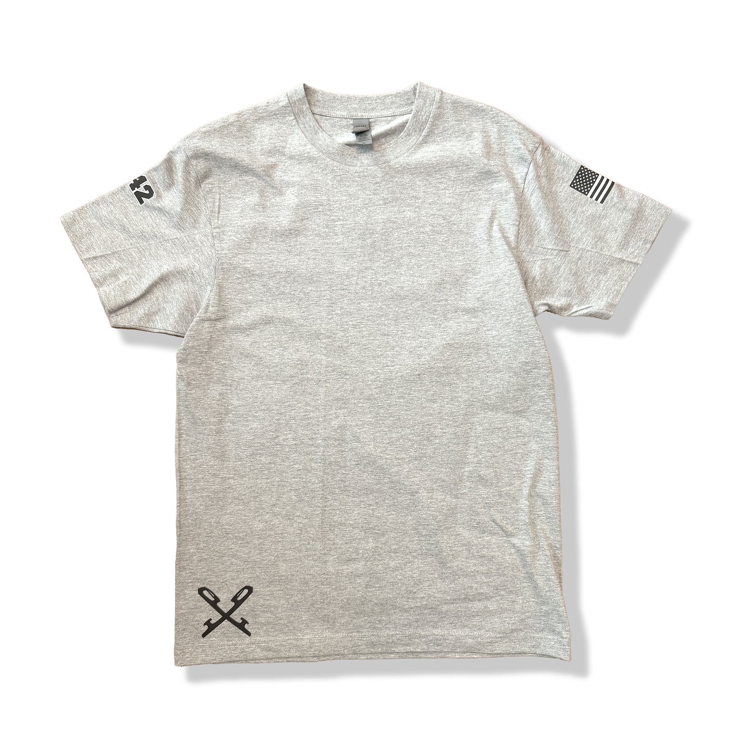 【Adult:M】Once a Skater Tee