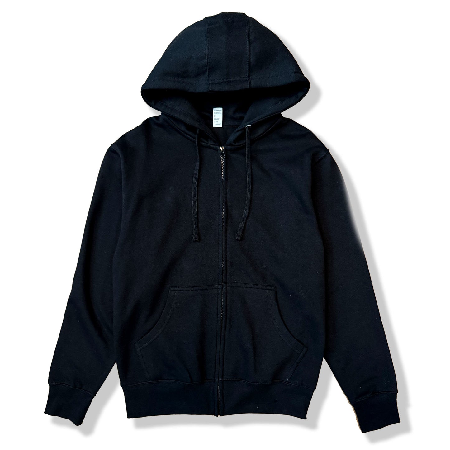 【Adult:S】Skate Now Cry Later Zip Up