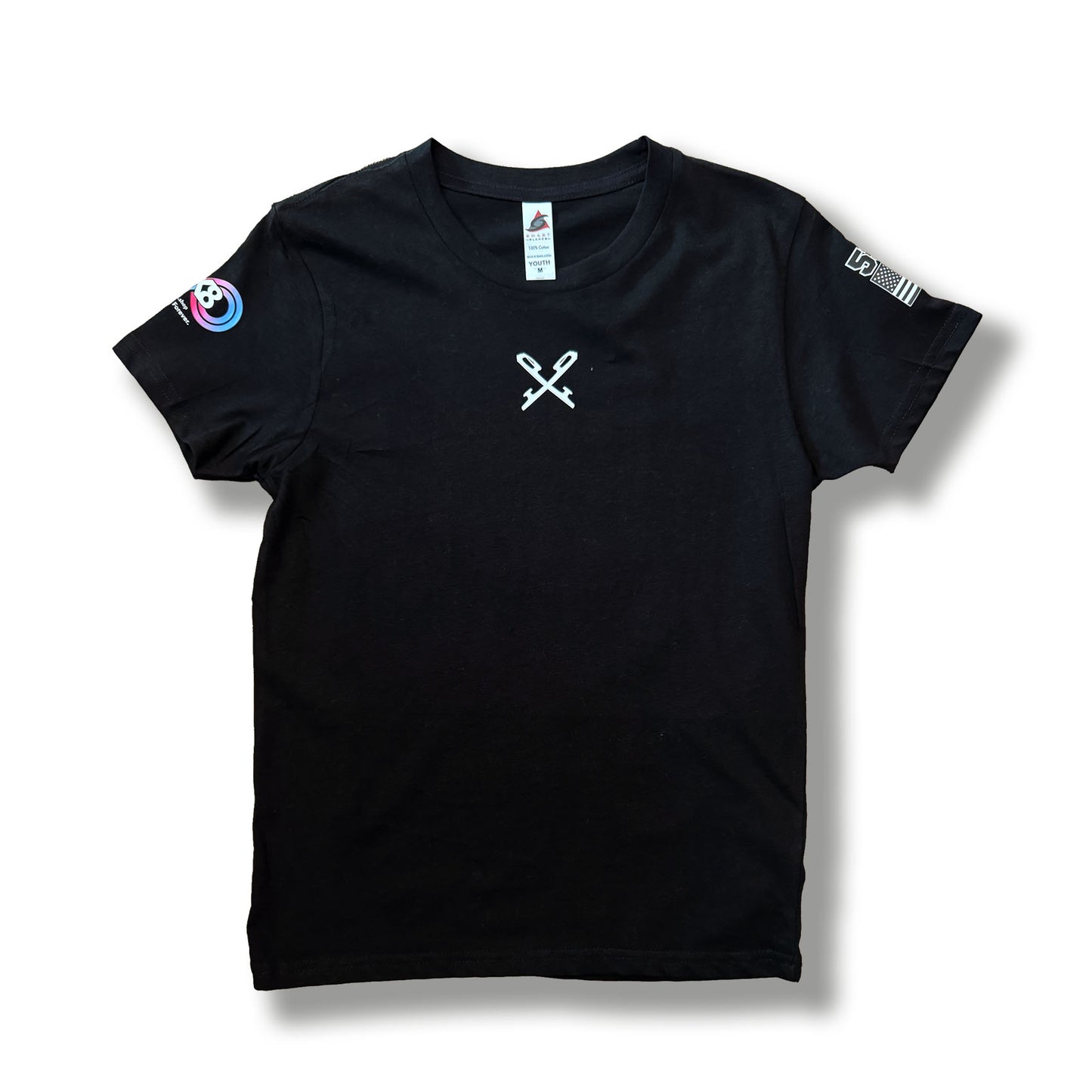 【Youth:M】Live Forever Tee