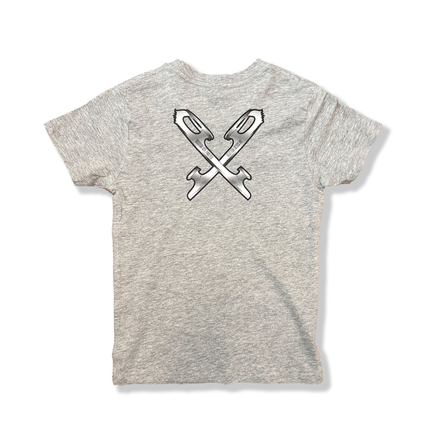 【Youth:S】Competition Facts Tee