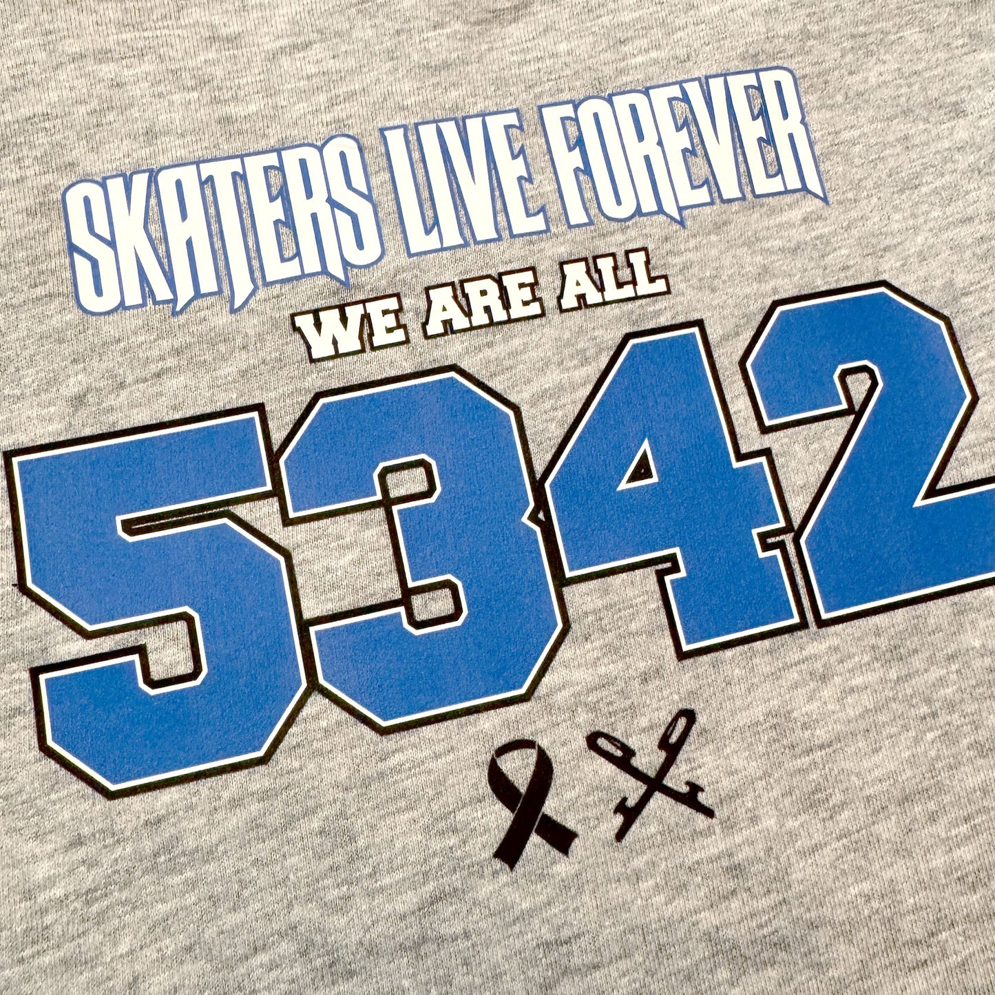 【Youth:XS】We Are All 5342 Tee