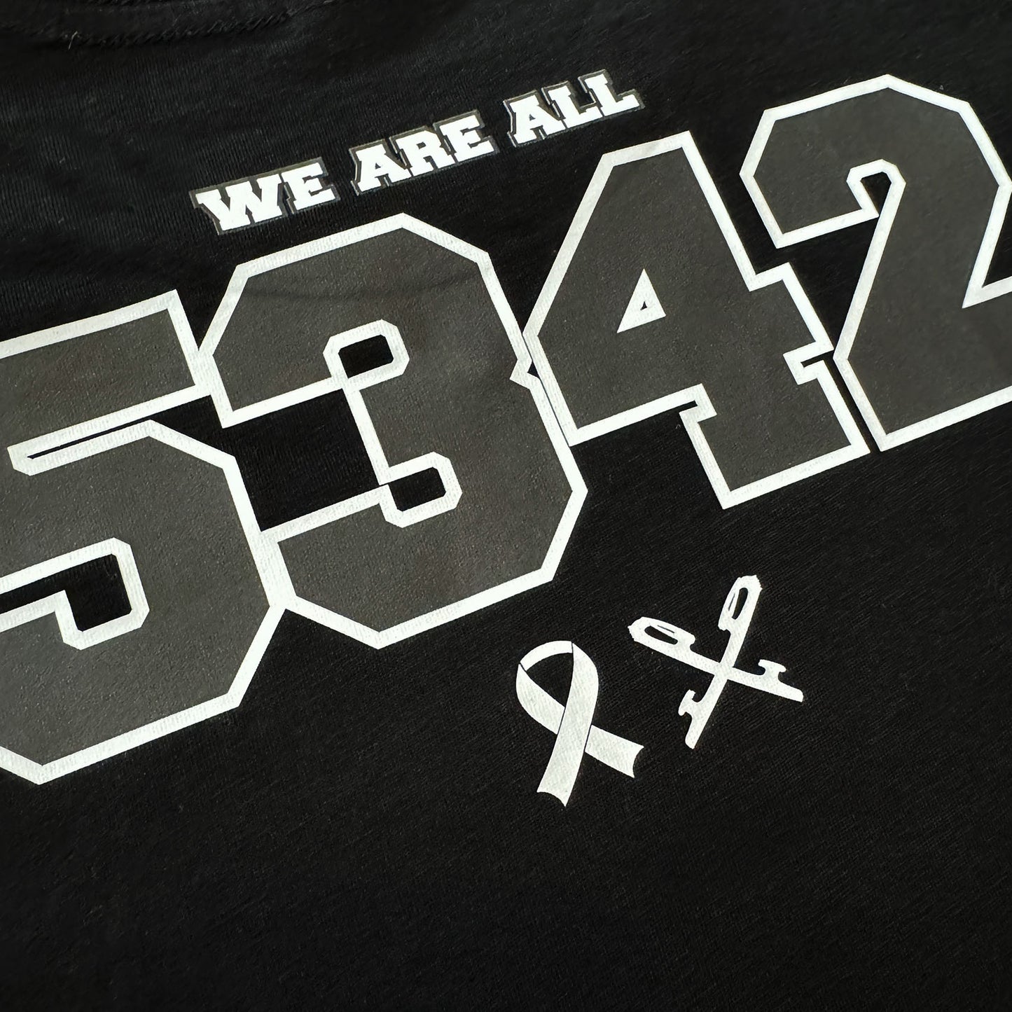【Youth:M】We Are All 5342 Tee