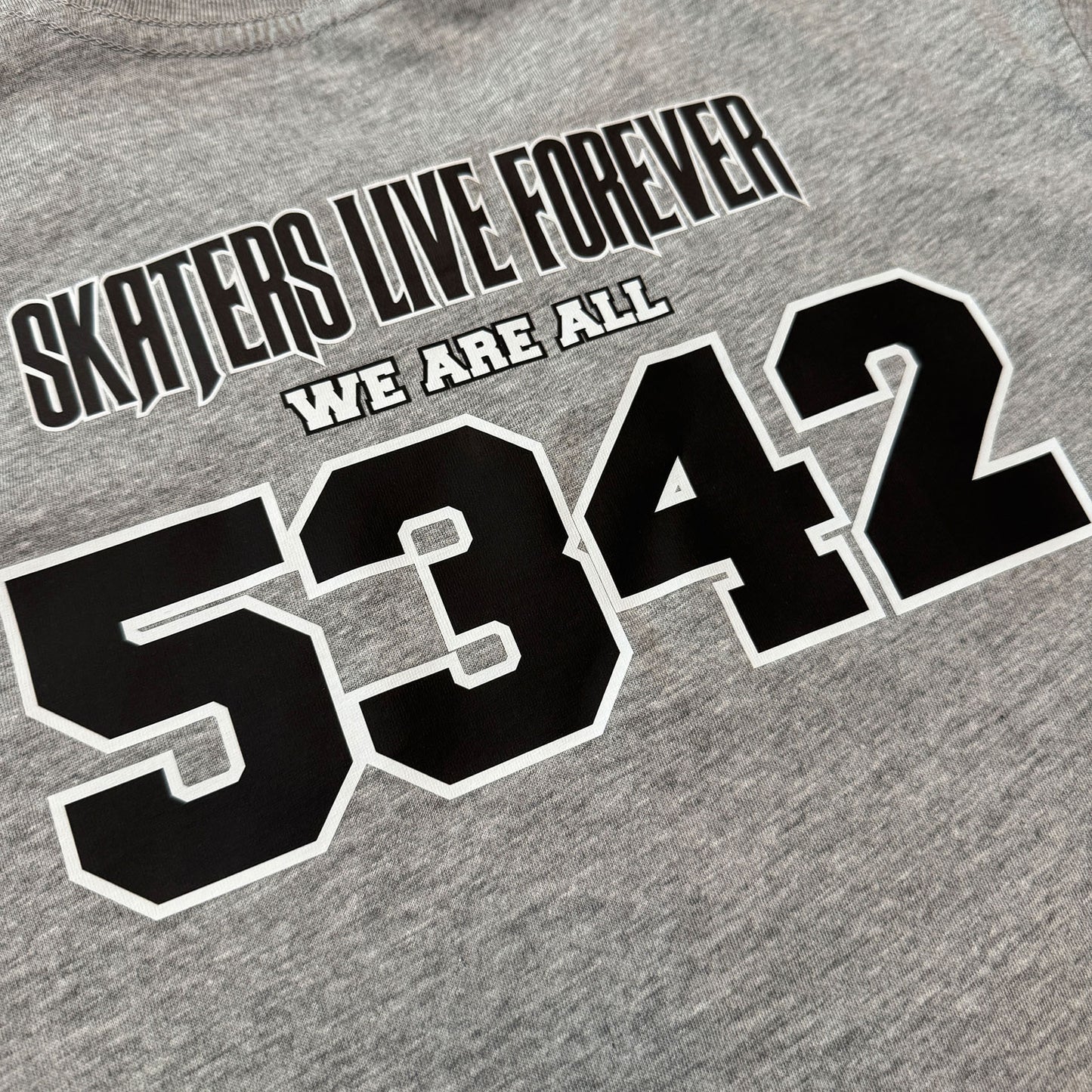 【Adult:L】We Are All 5342 Tee