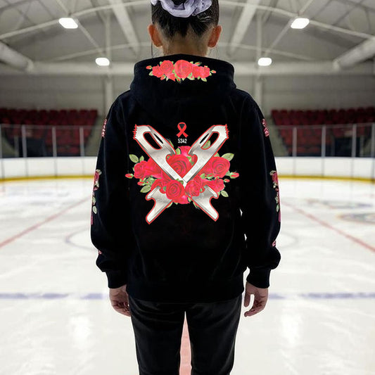 Blades N Roses - Zip Up