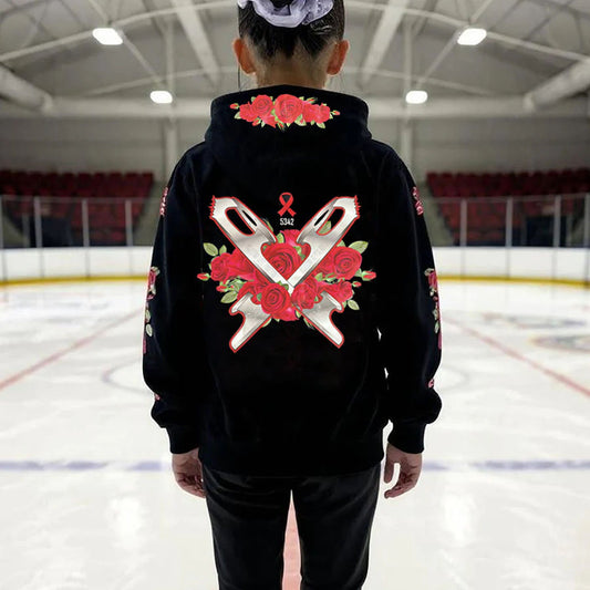 Blades N Roses - Zip Up