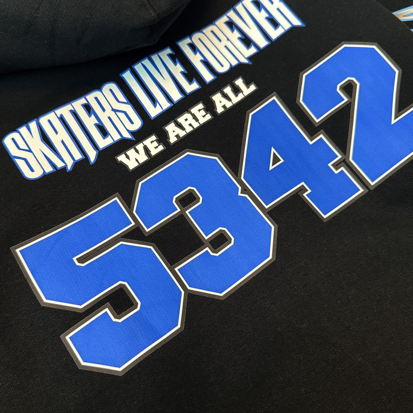 【Youth:XL】We Are All 5342 Zip Up