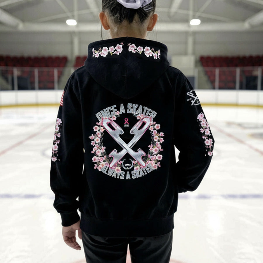 Cherry Blossom - Zip Up