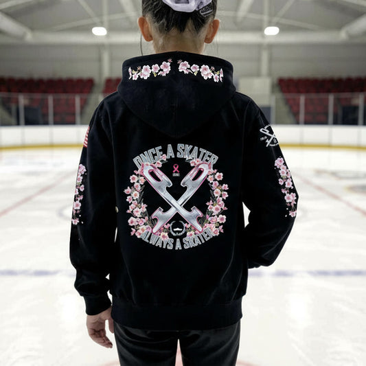 Cherry Blossom - Zip Up