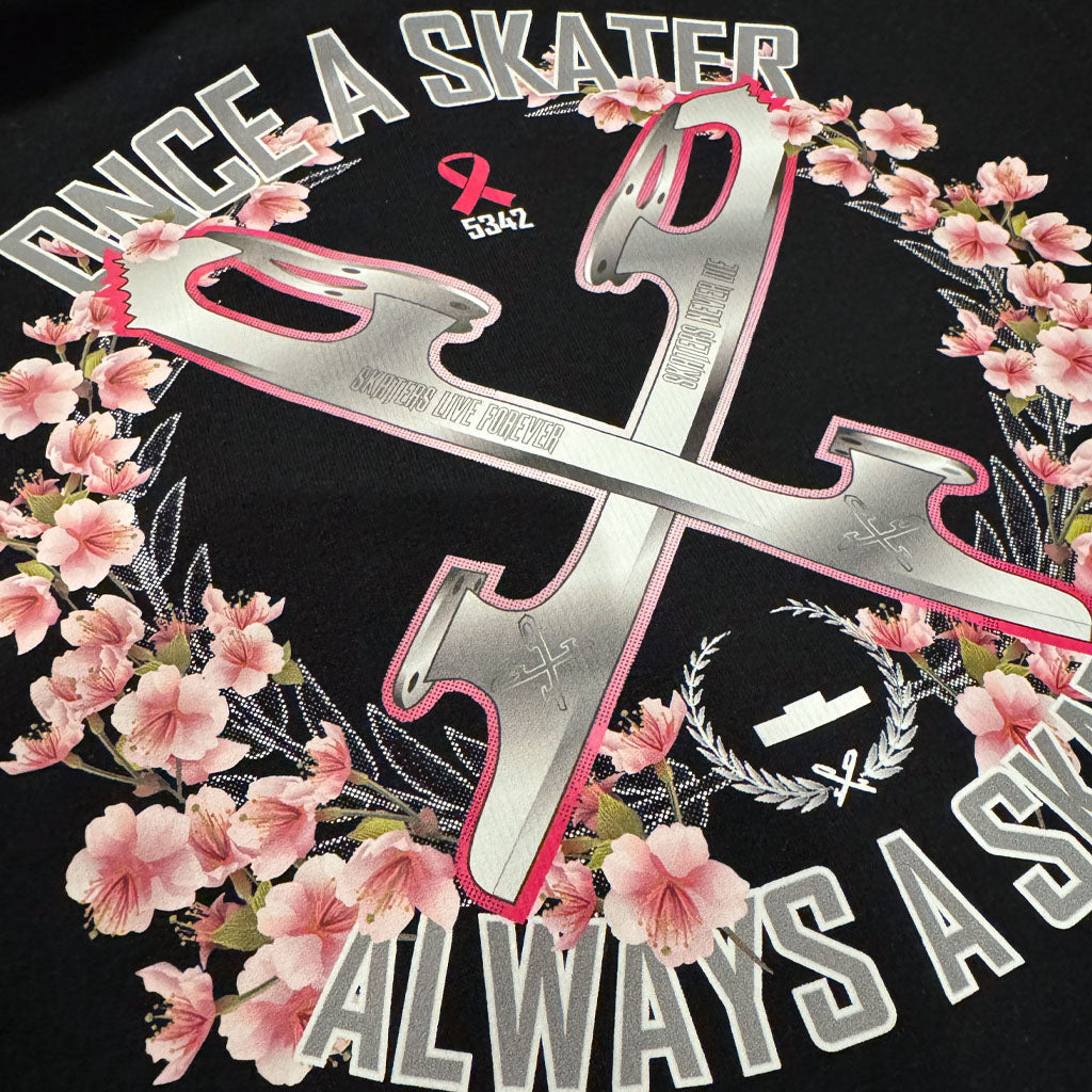 Cherry Blossom - Zip Up