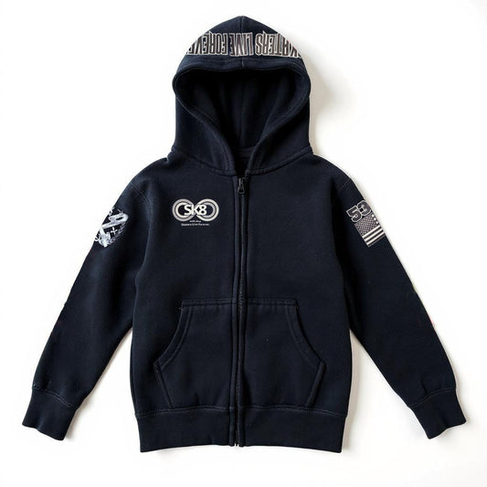 Once a Skater - Zip Up