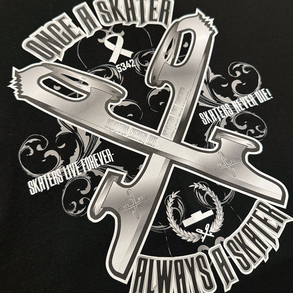 Once a Skater - Zip Up