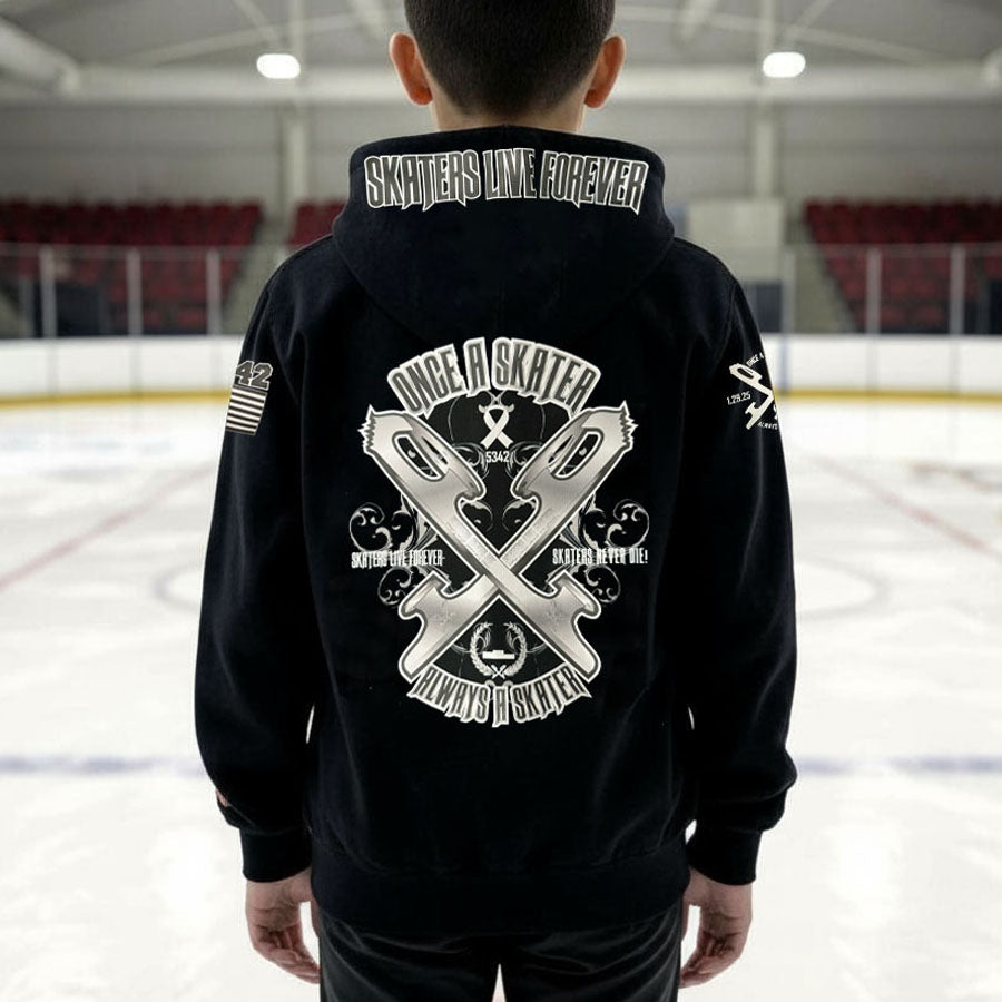 Once a Skater - Zip Up