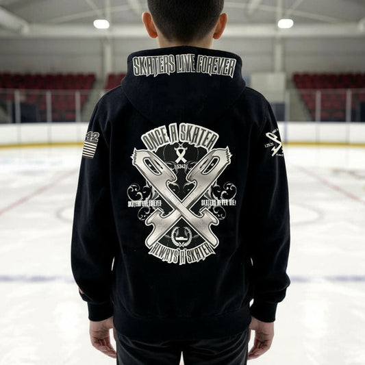Once a Skater - Zip Up