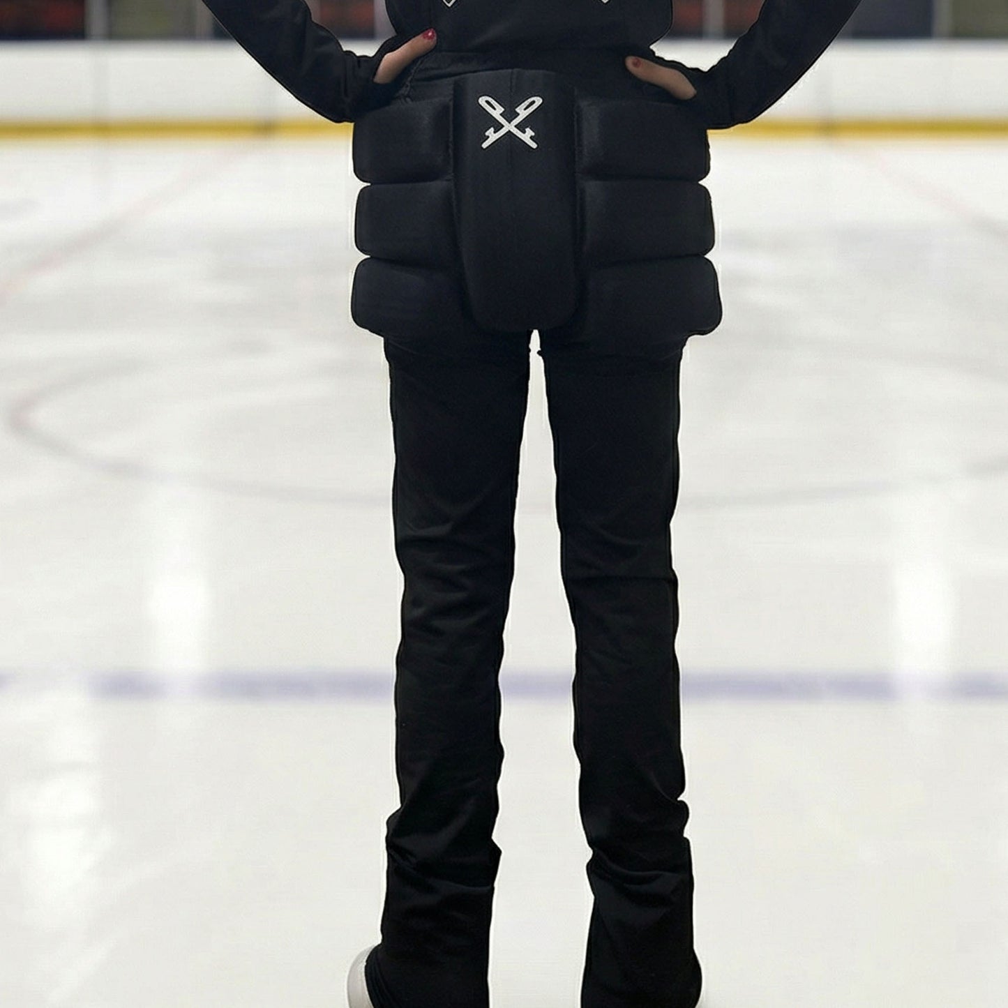 Hip Protector Zip-Up